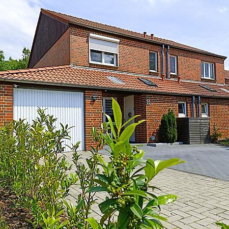 Ferienhaus Heide Bad Fallingbostel Ngoại thất bức ảnh