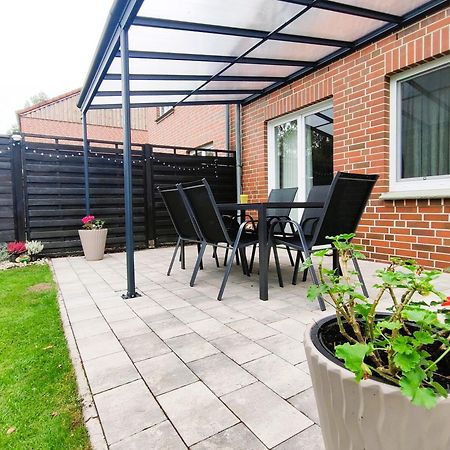 Ferienhaus Heide Bad Fallingbostel Ngoại thất bức ảnh