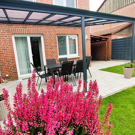 Ferienhaus Heide Bad Fallingbostel Ngoại thất bức ảnh