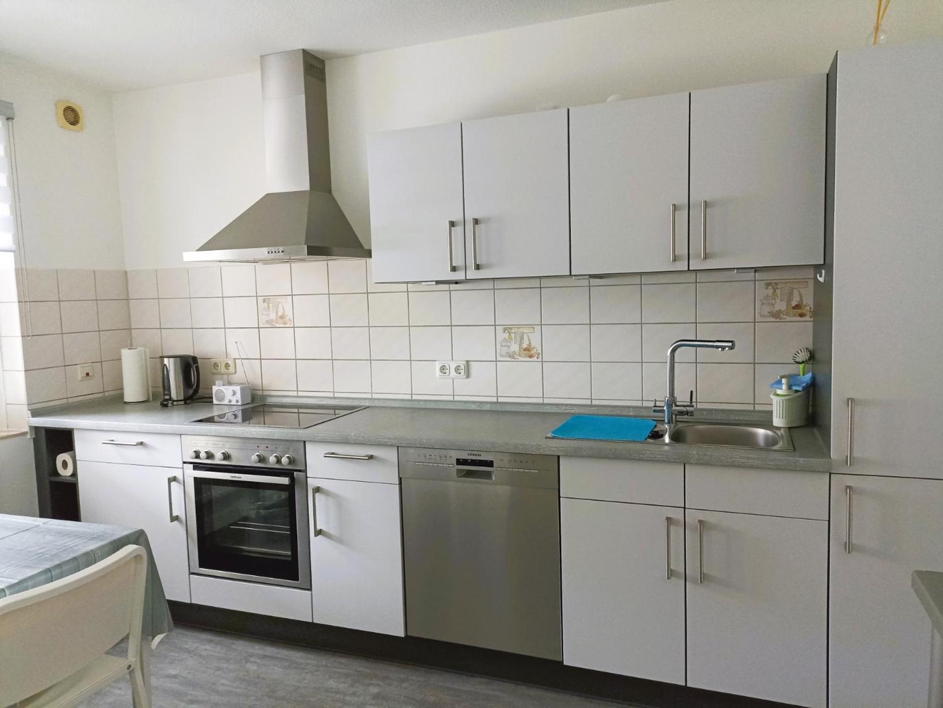 Ferienhaus Heide Bad Fallingbostel Ngoại thất bức ảnh