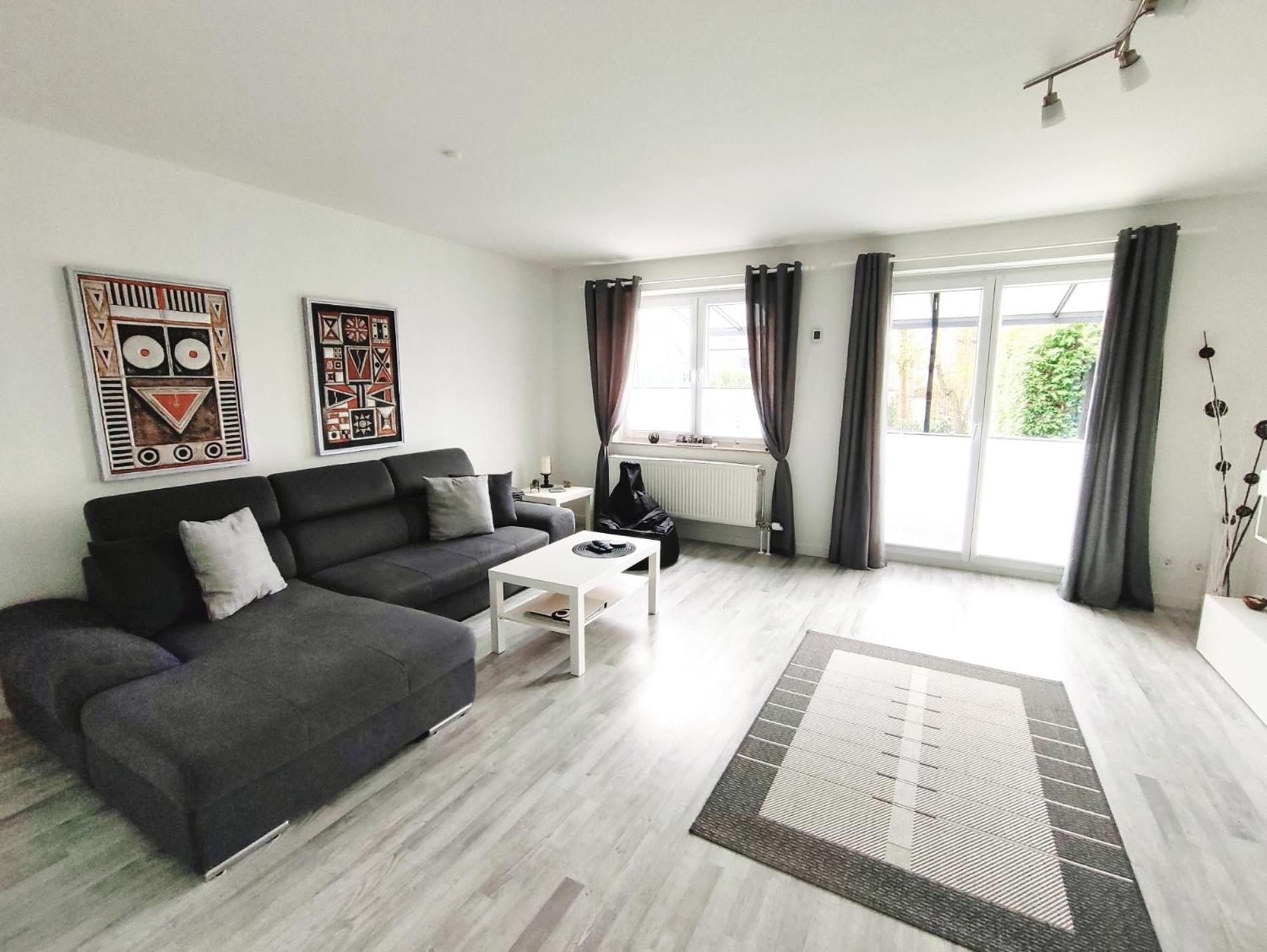 Ferienhaus Heide Bad Fallingbostel Ngoại thất bức ảnh