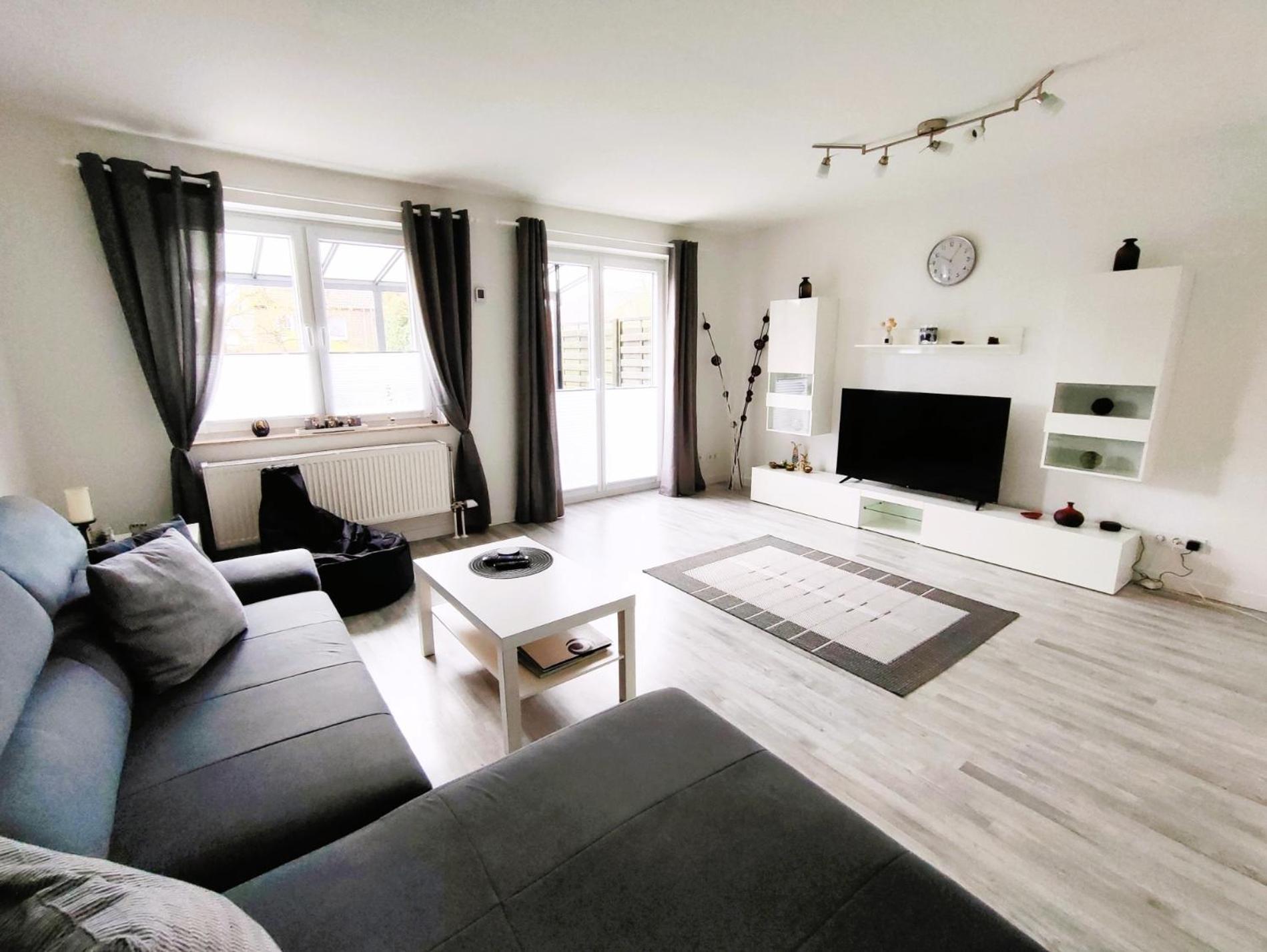 Ferienhaus Heide Bad Fallingbostel Ngoại thất bức ảnh