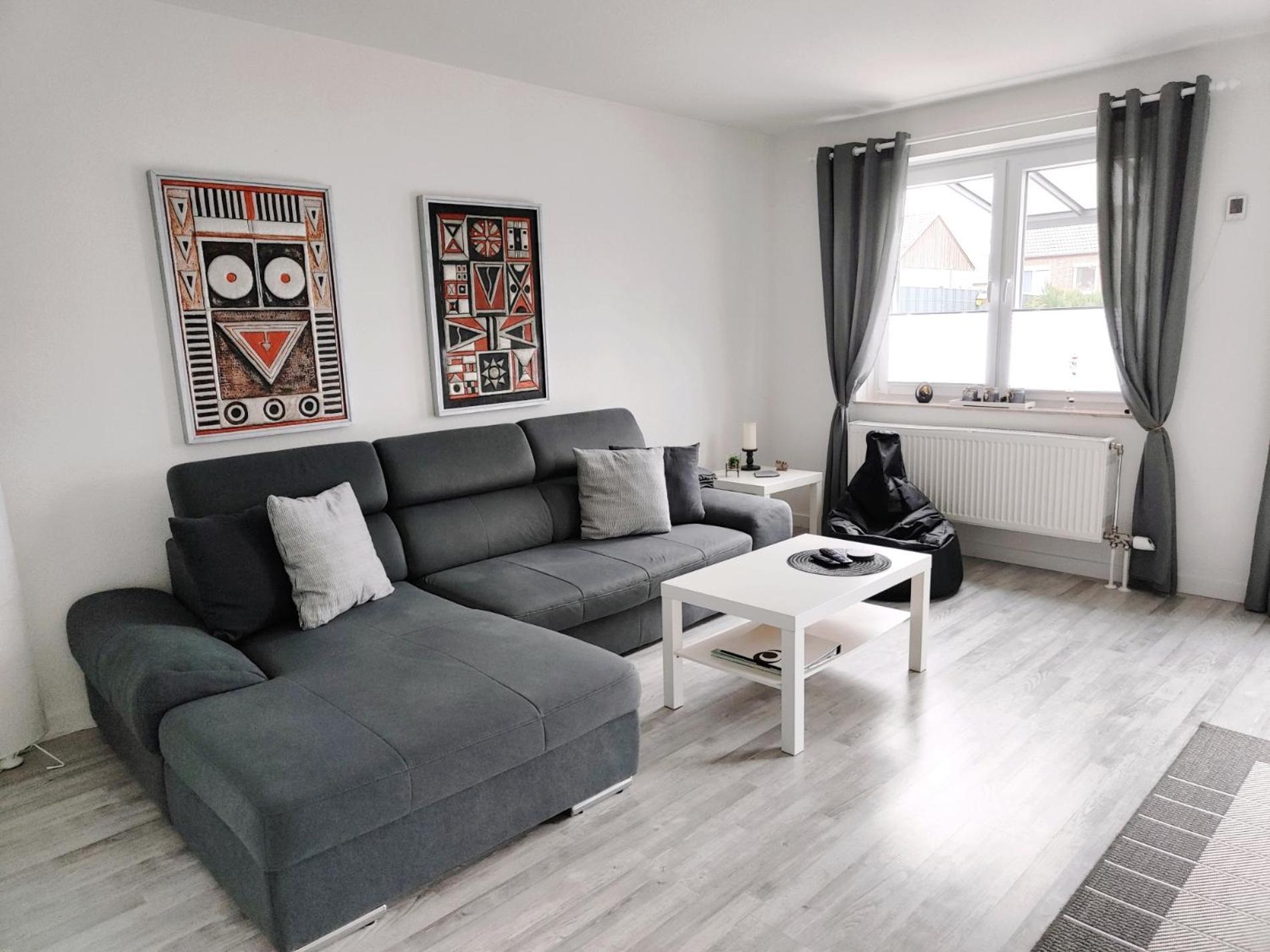 Ferienhaus Heide Bad Fallingbostel Ngoại thất bức ảnh