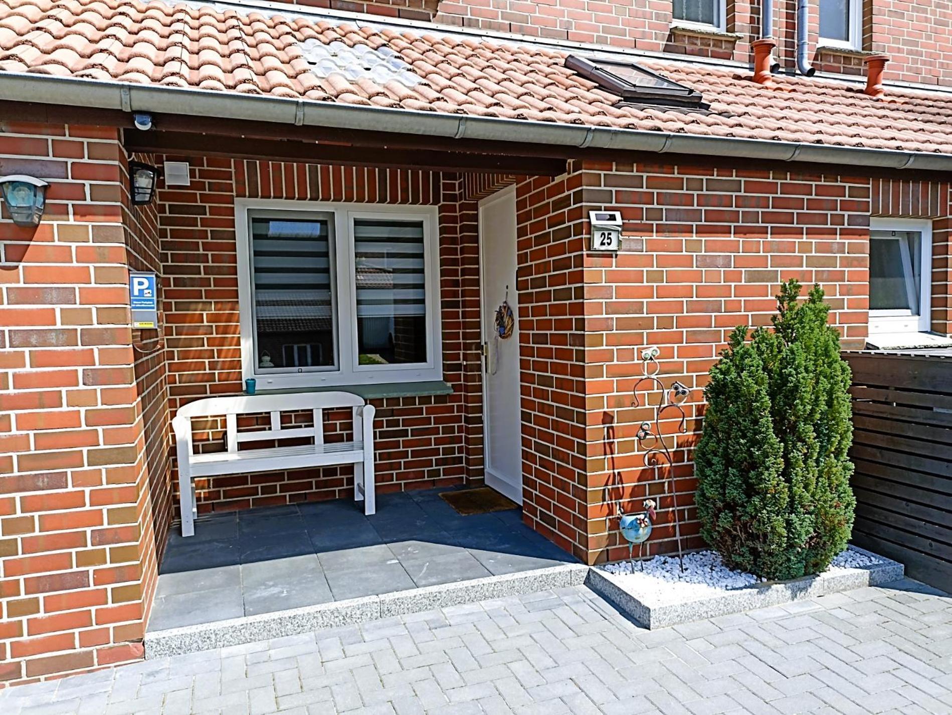 Ferienhaus Heide Bad Fallingbostel Ngoại thất bức ảnh