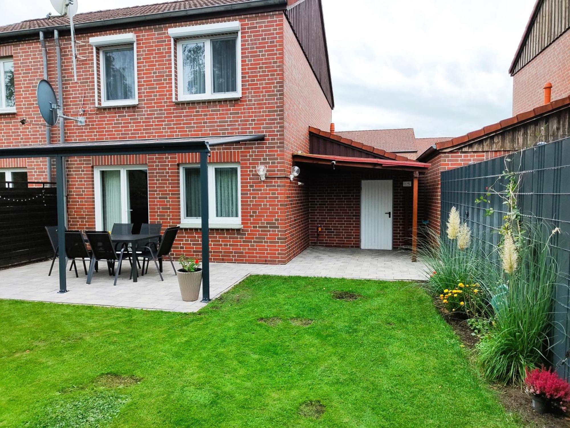 Ferienhaus Heide Bad Fallingbostel Ngoại thất bức ảnh