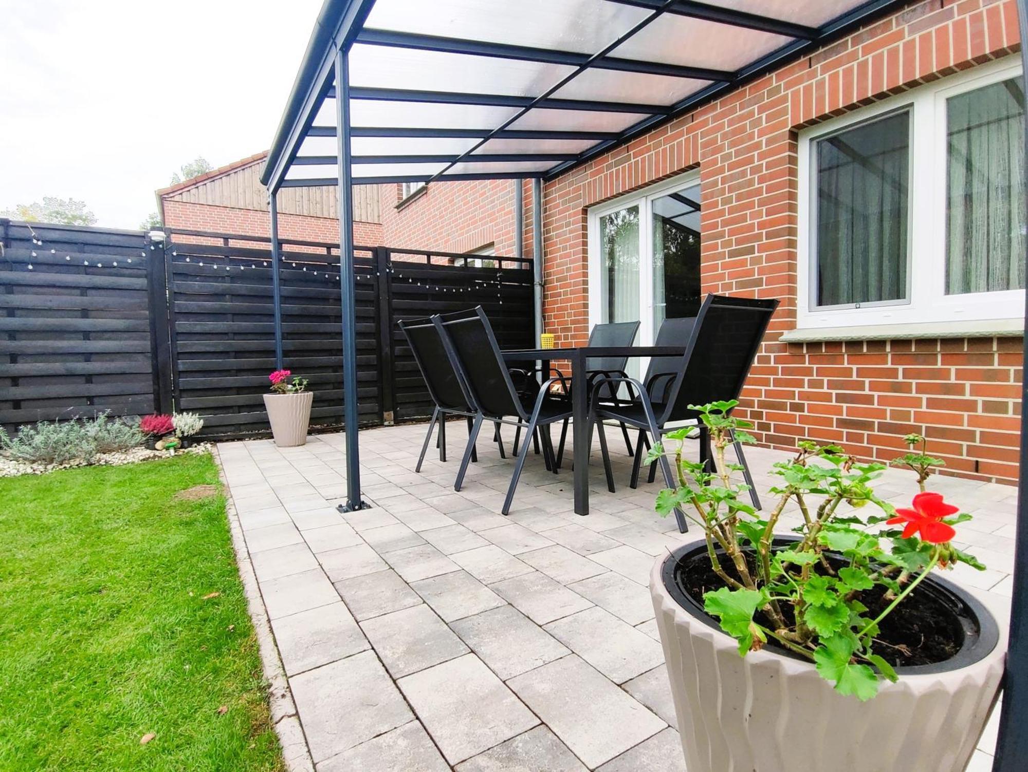 Ferienhaus Heide Bad Fallingbostel Ngoại thất bức ảnh