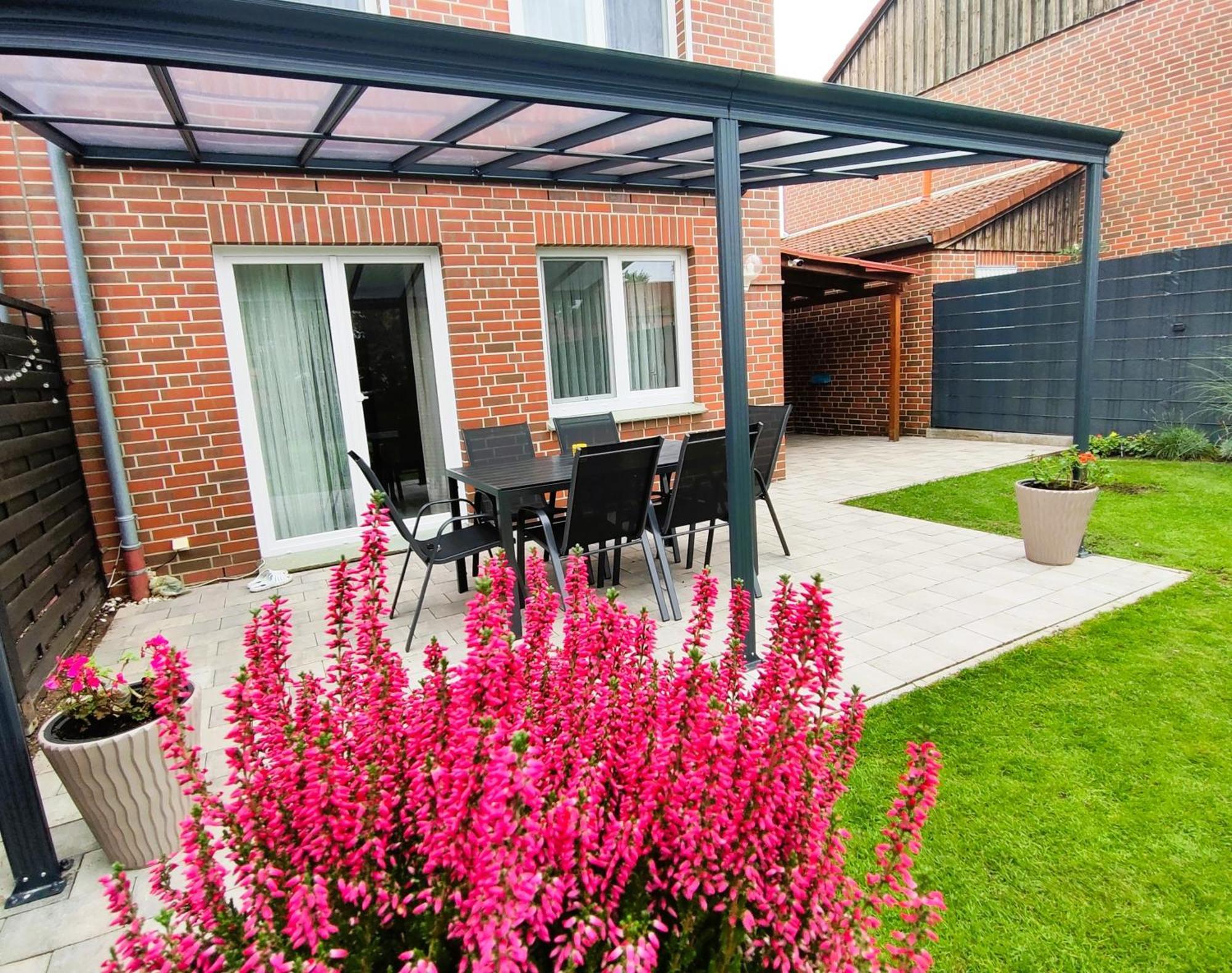 Ferienhaus Heide Bad Fallingbostel Ngoại thất bức ảnh