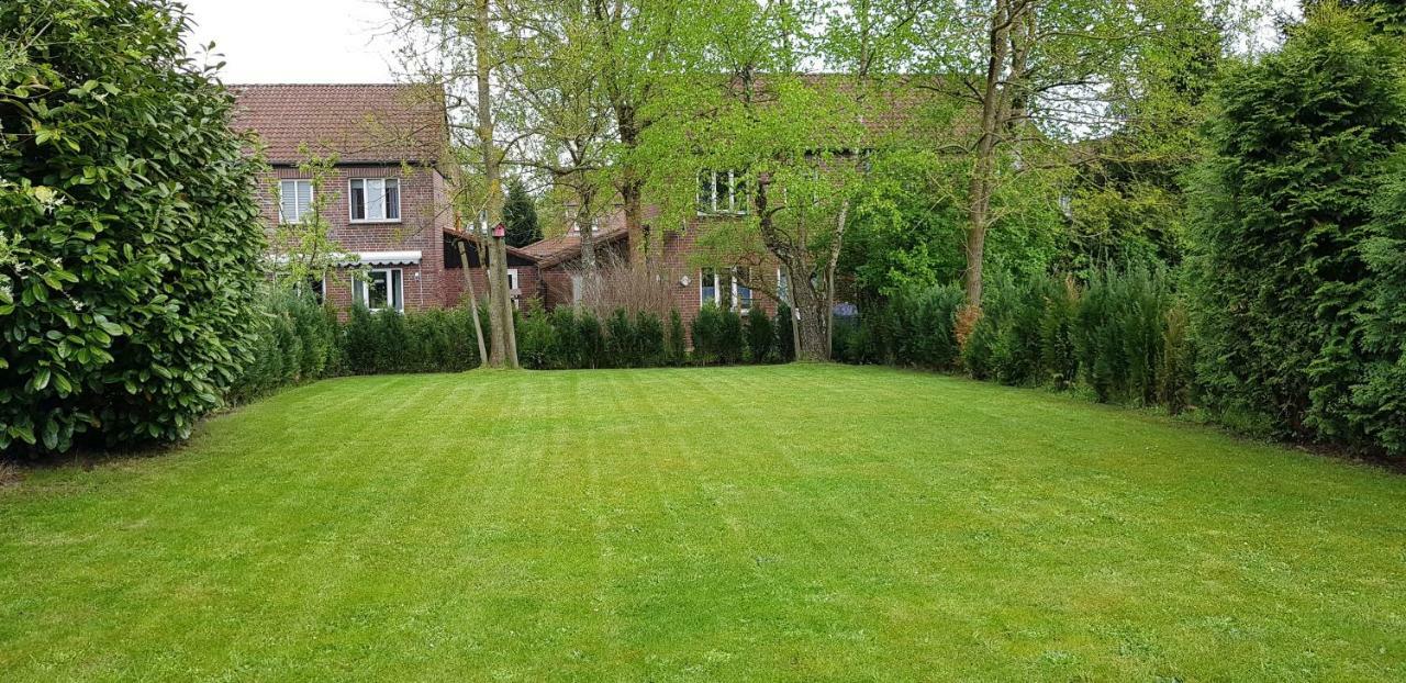 Ferienhaus Heide Bad Fallingbostel Ngoại thất bức ảnh